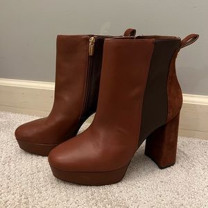 Vince Camuto Gripaula Platform Heel Boot